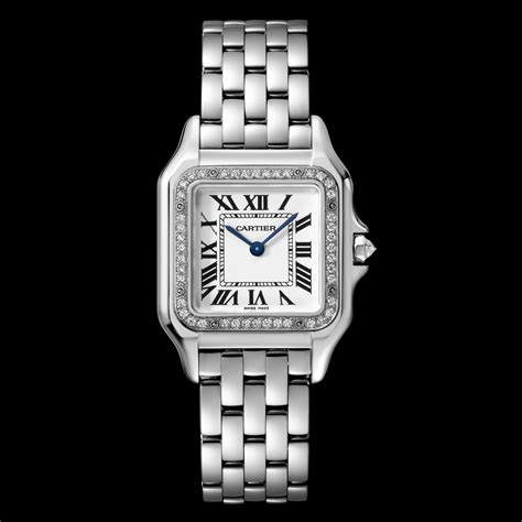 buy cartier panthere watch uk|cartier panthere watch with diamonds.